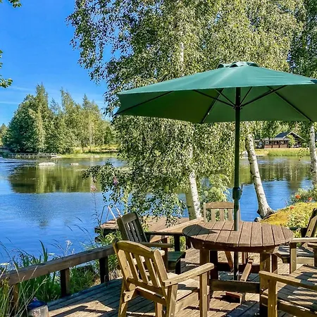 Dom wakacyjny Hartolan Ilo By Interhome Koskipaa