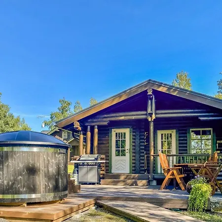 בית נופש Hartolan Ilo By Interhome Koskipaa