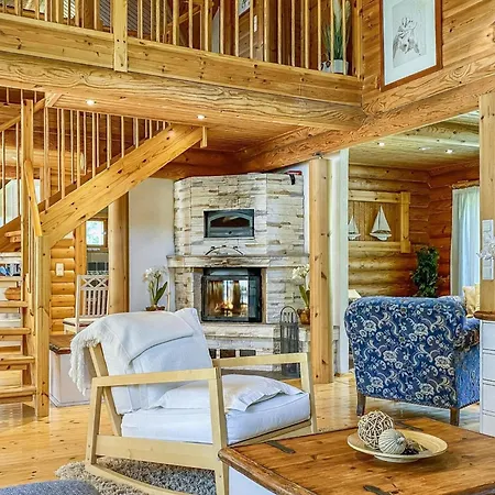 Ferienhaus Hartolan Ilo By Interhome *