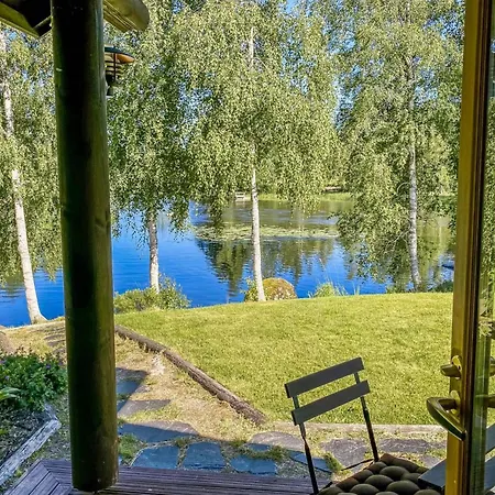 Сasa de vacaciones Hartolan Ilo By Interhome Koskipaa