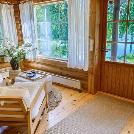 Сasa de vacaciones Hartolan Ilo By Interhome Koskipaa