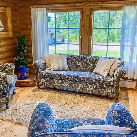 Сasa de vacaciones Hartolan Ilo By Interhome Koskipaa