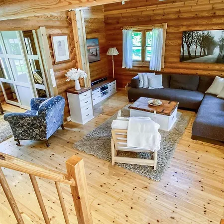 Сasa de vacaciones Hartolan Ilo By Interhome Koskipaa