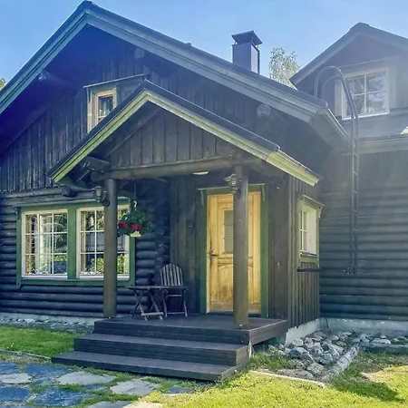 Сasa de vacaciones Hartolan Ilo By Interhome Koskipaa