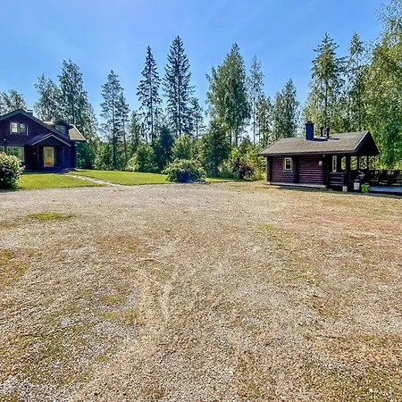 Dom wakacyjny Hartolan Ilo By Interhome Koskipaa