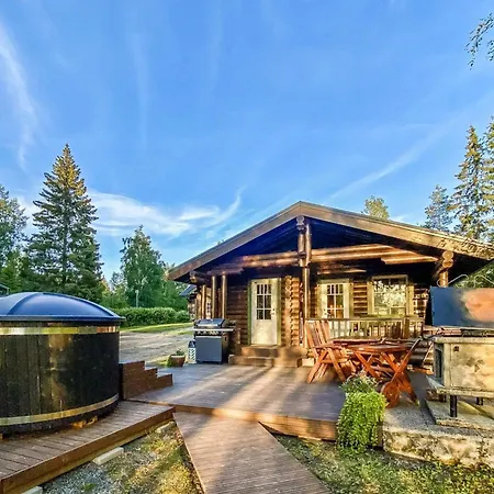 Сasa de vacaciones Hartolan Ilo By Interhome *