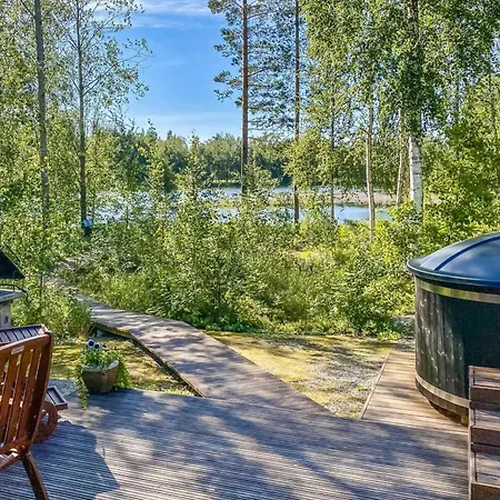 Сasa de vacaciones Hartolan Ilo By Interhome Koskipaa