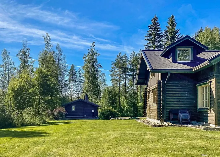 Hartolan Ilo By Interhome Tatil Evi Koskipaa