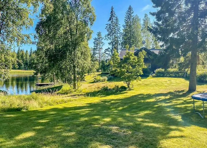 Tatil Evi Hartolan Ilo By Interhome Koskipaa