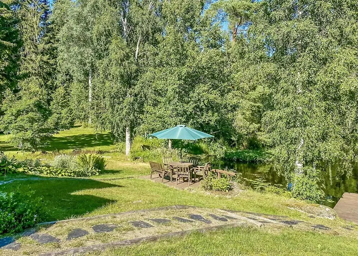 Tatil Evi Hartolan Ilo By Interhome *