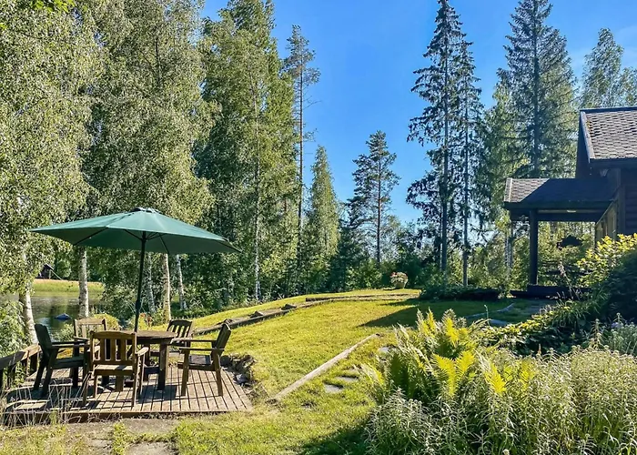 Hartolan Ilo By Interhome Tatil Evi *