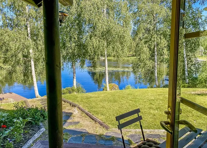 Tatil Evi Hartolan Ilo By Interhome Koskipaa