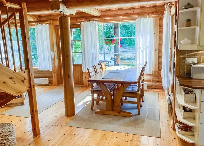 Tatil Evi Hartolan Ilo By Interhome Koskipaa