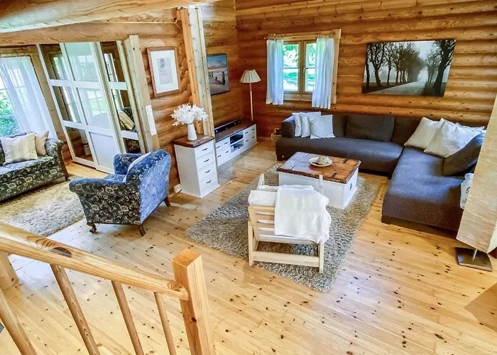 Tatil Evi Hartolan Ilo By Interhome Koskipaa