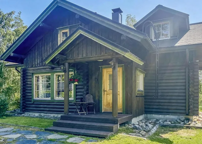 Tatil Evi Hartolan Ilo By Interhome Koskipaa