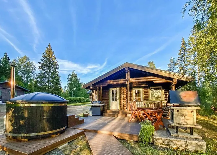 Tatil Evi Hartolan Ilo By Interhome *