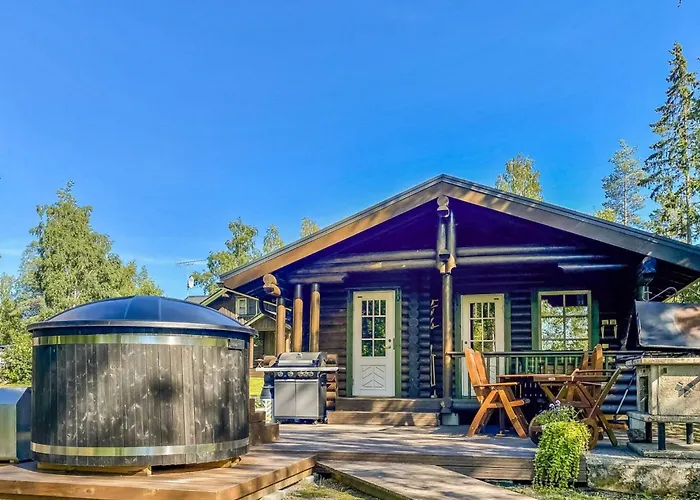 Hartolan Ilo By Interhome * Koskipaa