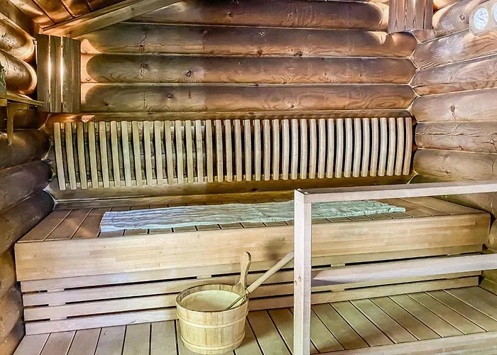 Hartolan Ilo By Interhome Tatil Evi Koskipaa