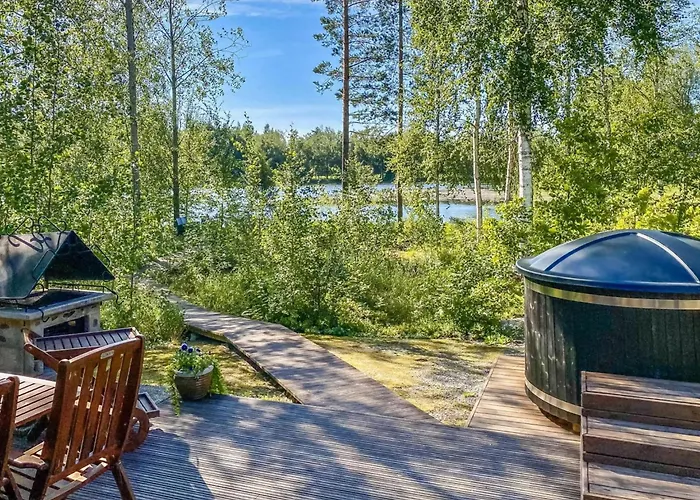 Tatil Evi Hartolan Ilo By Interhome Koskipaa