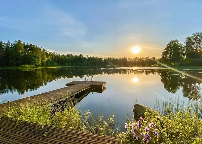 Hartolan Ilo By Interhome Tatil Evi Koskipaa