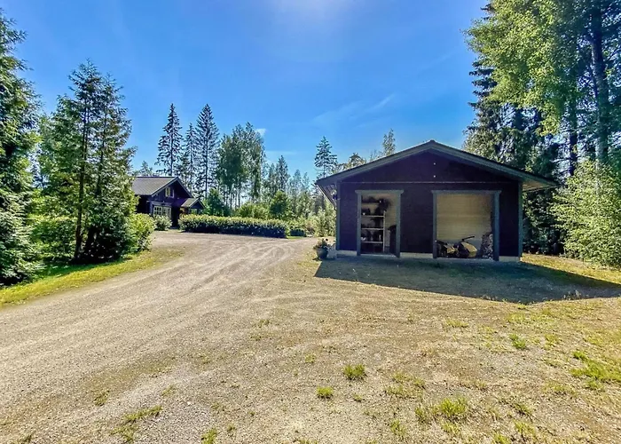 Hartolan Ilo By Interhome Tatil Evi Koskipaa